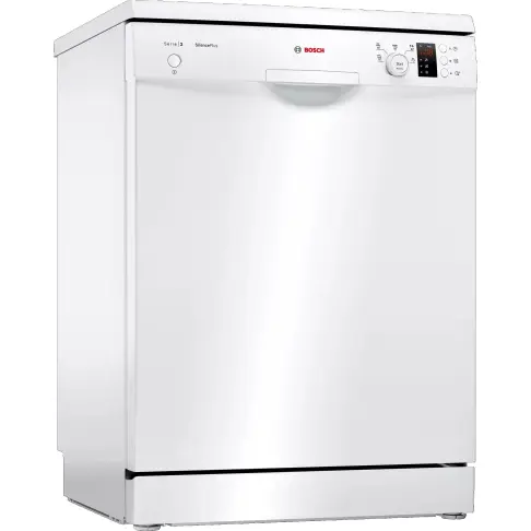Lave-vaisselle 60 cm BOSCH SMS25AW05E - 1