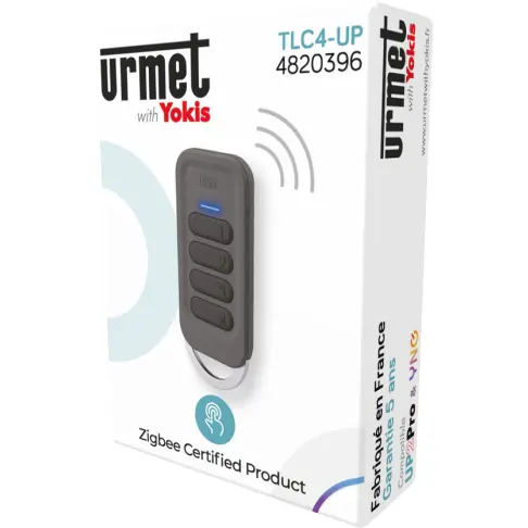 Automatisme luminaire URMET CAPTIV TLC4-UP - 2