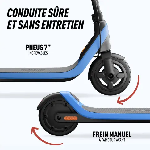 Trottinette électrique SEGWAY C2LITE - 2