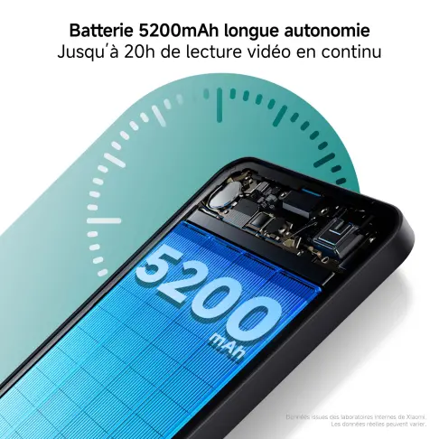 Smartphone XIAOMI REDMIA5VERT - 7