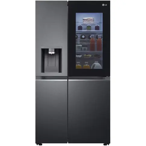 Réfrigérateur américain LG GSXV90MCAE - 4