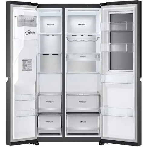 Réfrigérateur américain LG GSXV90MCAE - 7