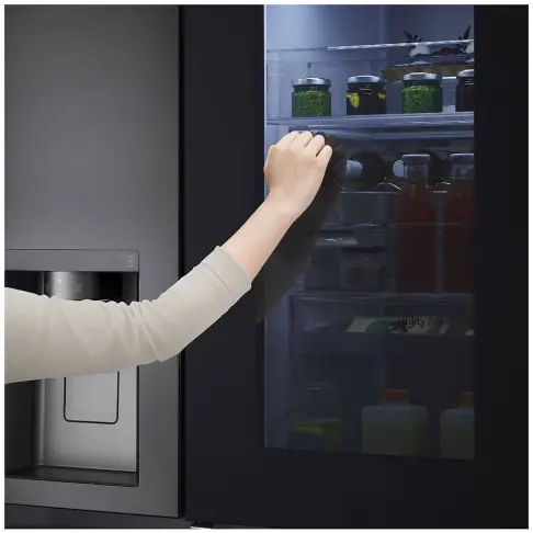 Réfrigérateur américain LG GSXV90MCAE - 11