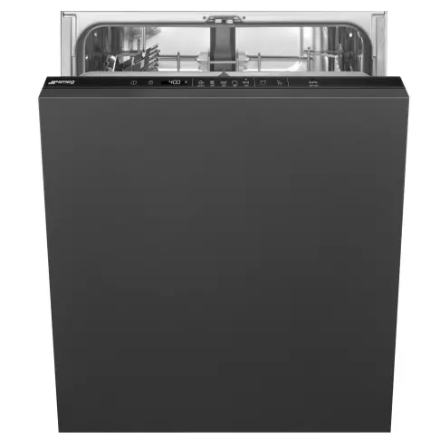 Lave-vaisselle tout intégré 60 cm SMEG STL262D - 1