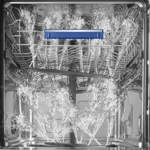 Lave-vaisselle tout intégré 60 cm SMEG STL262D - 2