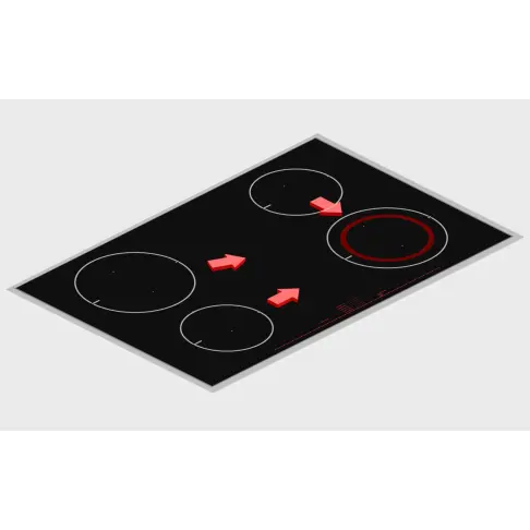 Plaque à induction BOSCH PVS611BB6E - 2