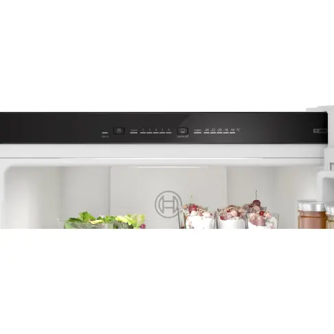 Réfrigérateur combiné inversé BOSCH KGN33NWDA - 2