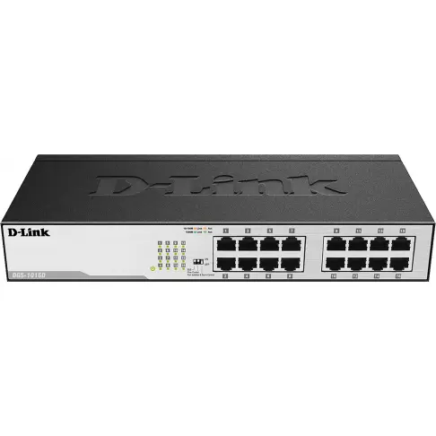 Switch DLINK DGS-1016 D - 1