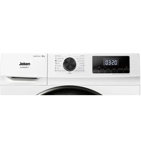 Lave-linge frontal JEKEN JLLFS12FW-11 - 2