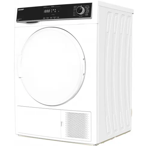 Sèche-linge frontal SHARP KDHHB0S7PW21 - 4