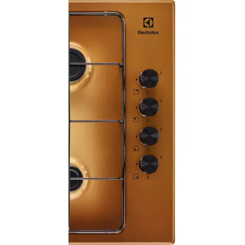 Plaque gaz ELECTROLUX EGS6414T - 2