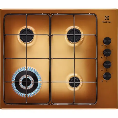 Plaque gaz ELECTROLUX EGS6414T - 1