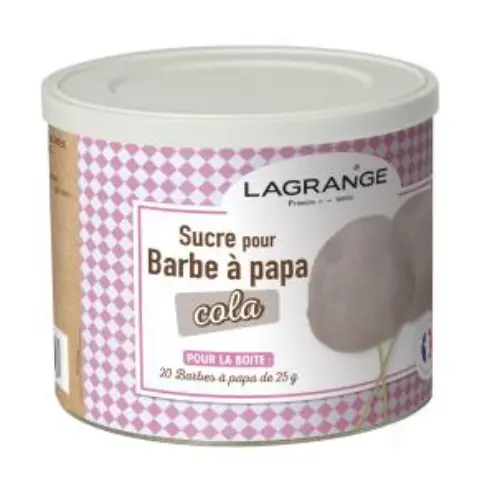 Ingredients LAGRANGE 380009 - 1
