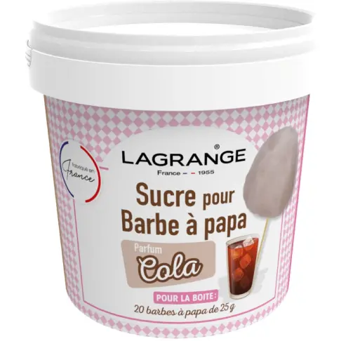 Sucre aromatisé LAGRANGE 380009 - 1