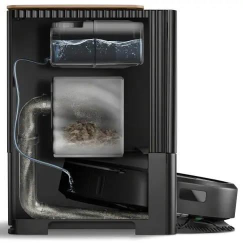 Aspirateur robot laveur IROBOT C975840 - 3