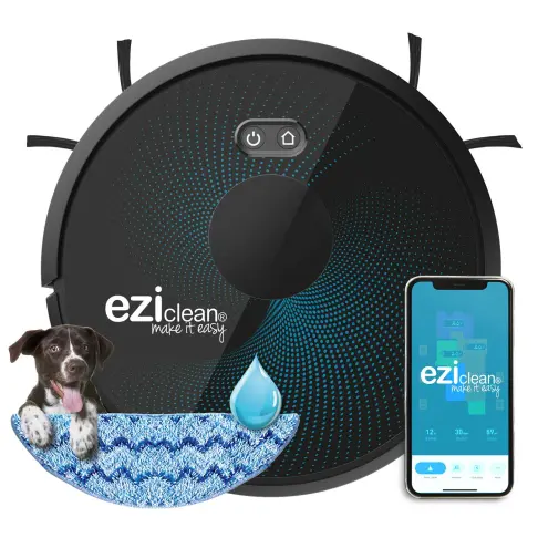 Aspirateur robot laveur EZICLEAN AQUACONNECTX850 - 1