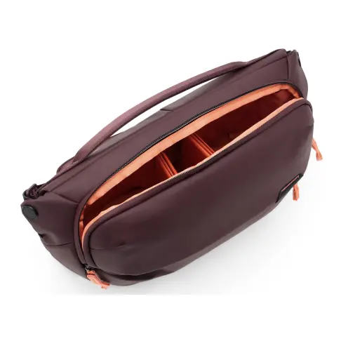 Etui pour appareil photo PEAK DESIGN EVERYDAY SLING 10 L VIOLET - 3