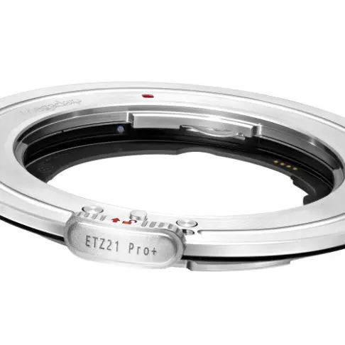 Adaptateur - convertisseur NOVOFLEX ETZ 21 PRO+ SONY E TO NIKON Z - 3