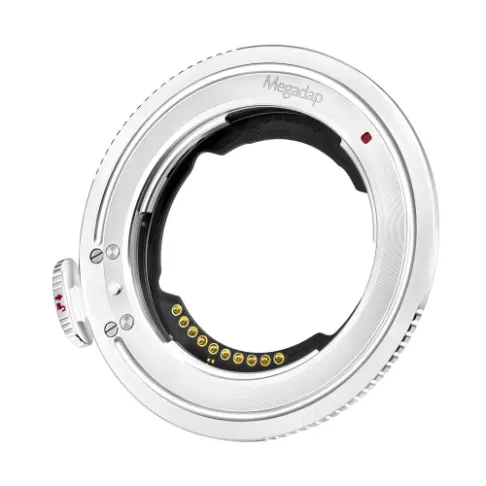 Adaptateur - convertisseur NOVOFLEX ETZ 21 PRO+ SONY E TO NIKON Z - 5