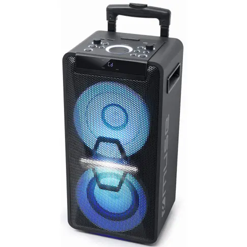 Chaine transportable a forte puissance MUSE M 1920 DJ - 1