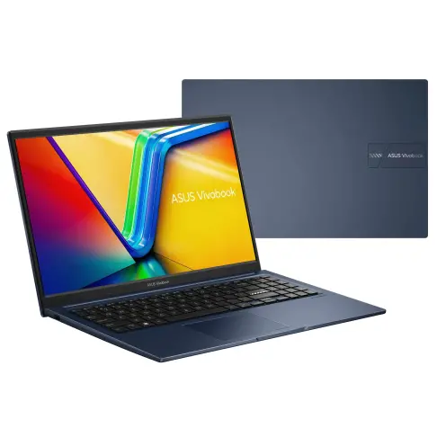 Ordinateur portable ASUS X1504VA-DICBQ4230W - 1