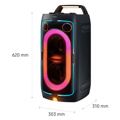 Enceinte ultra-puissante SAMSUNG MXST40F - 6