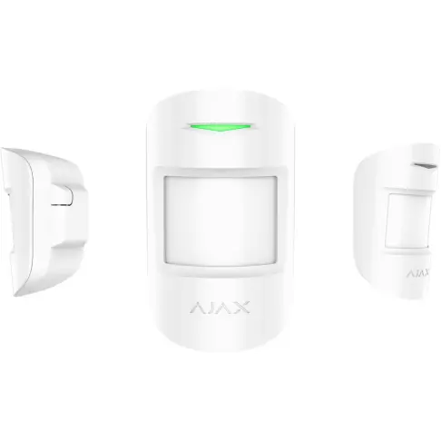 Détecteur sans fil AJAX MOTIONPROTECT+ W - 1