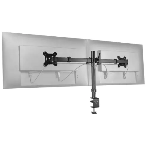 Bras pour deux moniteurs TRUST GXT1120 - 2