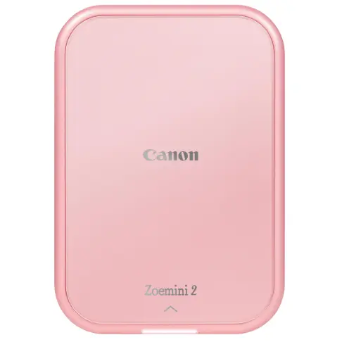 Imprimante photo 10x15 CANON ZOE MINI 2 -ROSE - 1