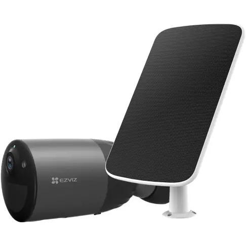 Caméra de surveillance ip autonome EZVIZ BC1C2K+PROKIT - 1