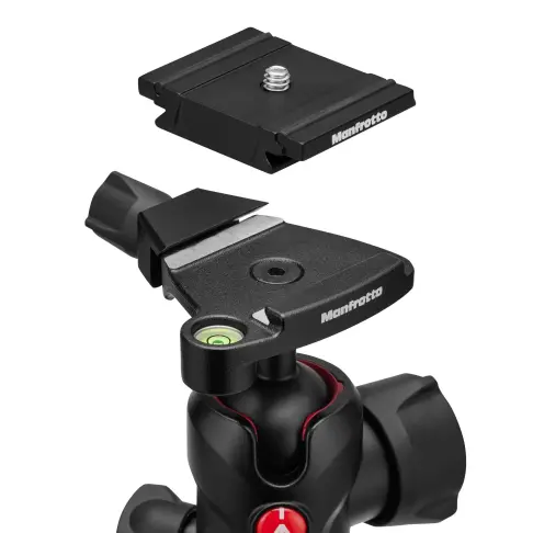 Trépied MANFROTTO KIT BAGUE SERRAGE ALU BEFREE - 4