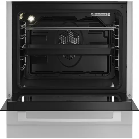 Cuisinière dessus induction BEKO FSE68302MWC - 6