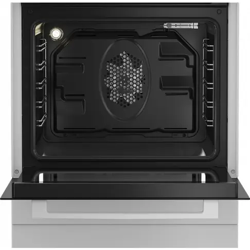 Cuisinière dessus induction BEKO FSE68302MWC - 7