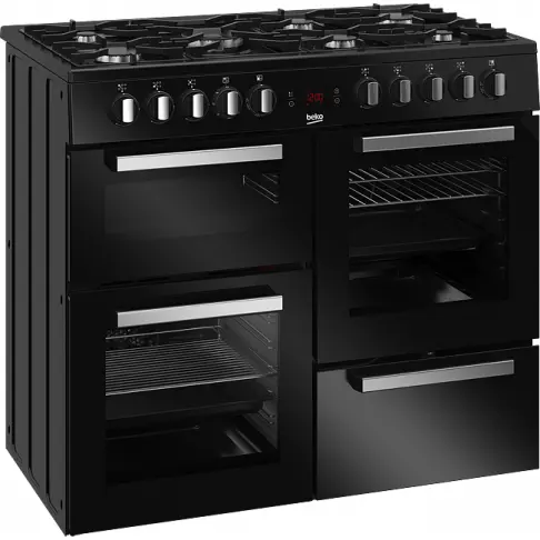 Piano de cuisson dessus gaz BEKO PF335325DB - 3