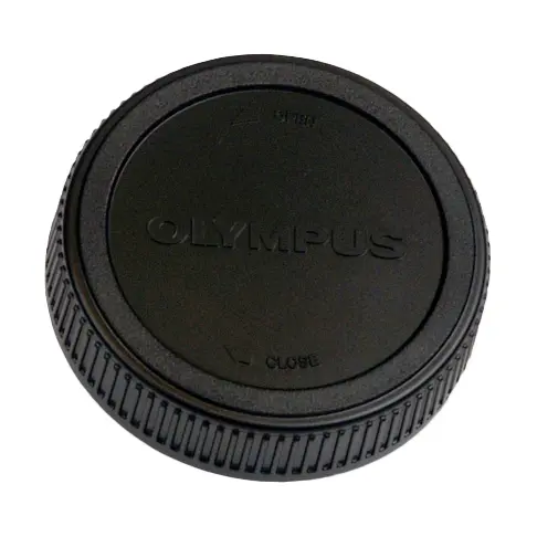 Bouchon arrière OM SYSTEM LR 2 OM - 1