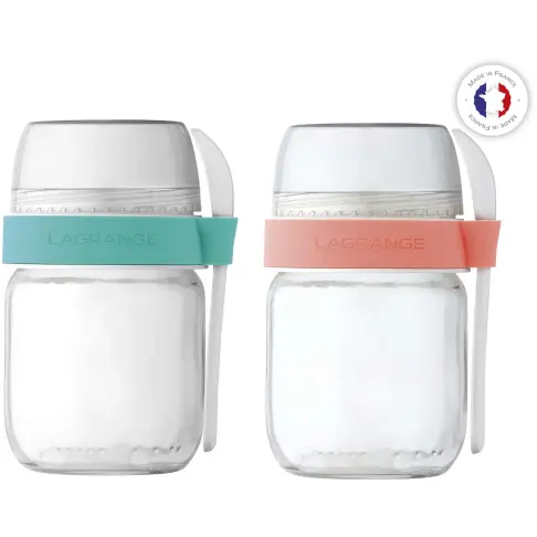Accessoires yaourtière et sorbetière LAGRANGE 440402 - 1