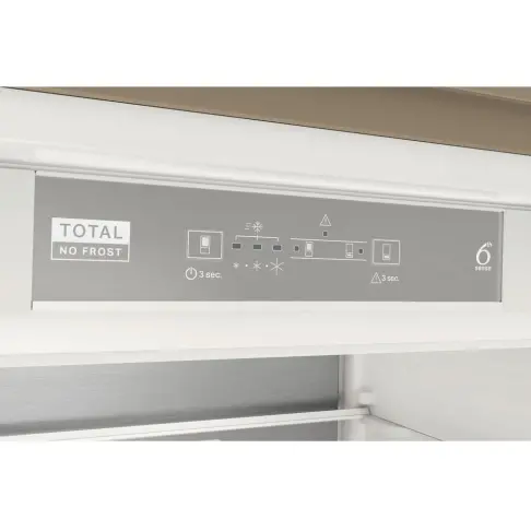 Réfrigérateur combiné intégré WHIRLPOOL WHSP70T121 - 2