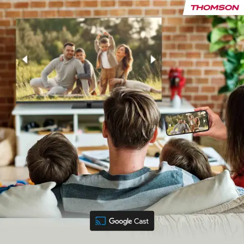Tv led 55'' THOMSON 55MG7C15 - 13