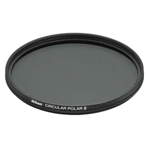 Filtre pour appareil photo NIKON CPL II 95 - 1