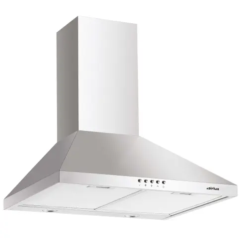 Hotte décorative AIRLUX AHP653IX - 1