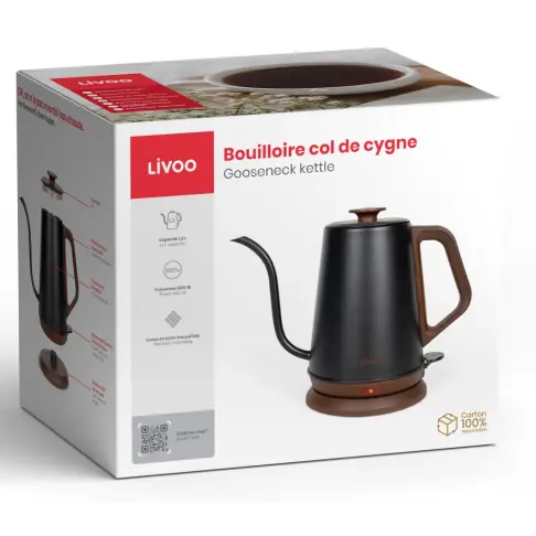 Bouilloire LIVOO DOD206 - 4