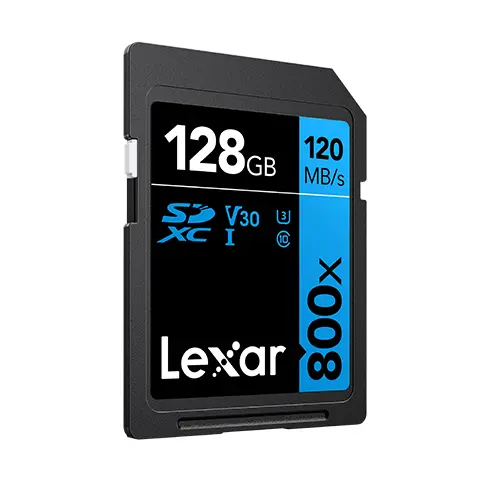 Carte mémoire LEXAR 1001430146 - 2