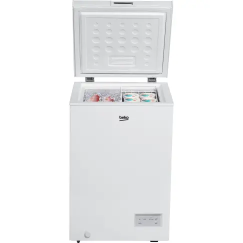 Congélateur coffre BEKO CF100EWN - 2