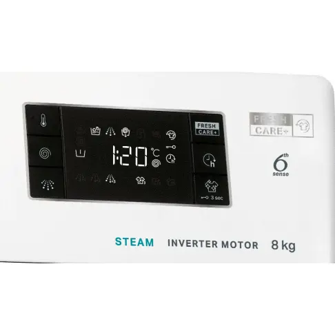 Lave-linge frontal WHIRLPOOL FFB8469BVEE - 2