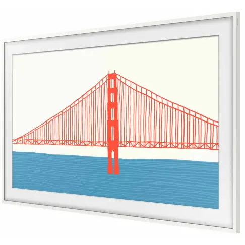 Cadre the frame SAMSUNG VGSCFA55WTBXC - 2