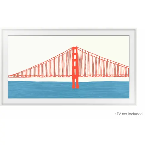 Cadre the frame SAMSUNG VGSCFA55WTBXC - 1