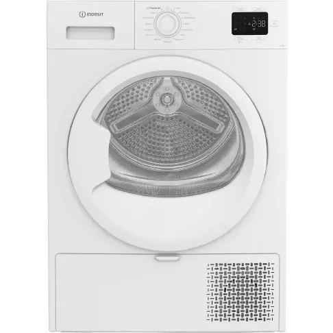 Sèche-linge frontal INDESIT CYSD82DWWFR - 1