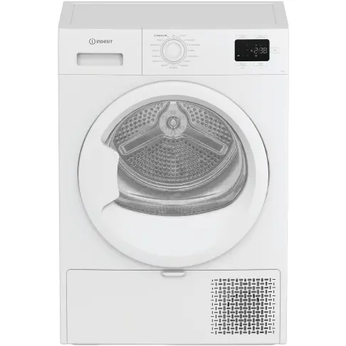 Sèche-linge frontal INDESIT CYSD82DWWFR - 4