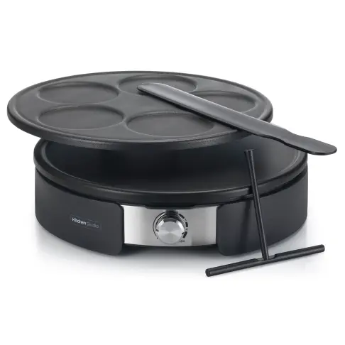 Crêpière KITCHEN CHEF KSLW 170 F - 1