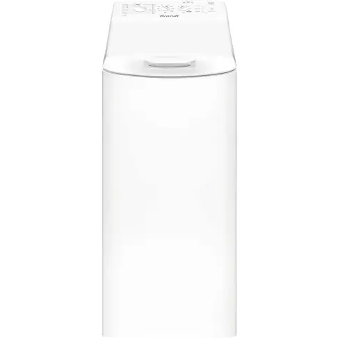 Lave linge top BRANDT BT652AT - 1